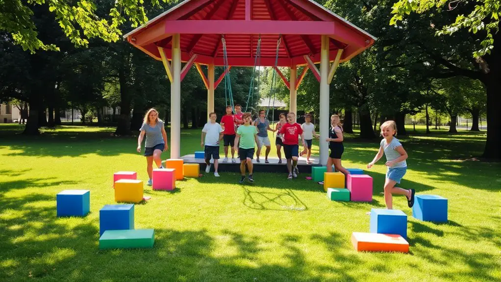 obstacle courses for fitness