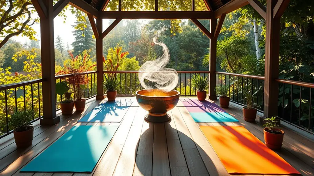 sound healing for yoga