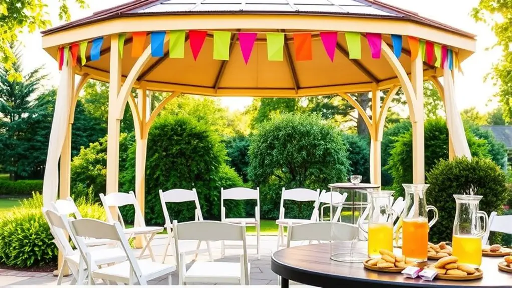 speed networking in gazebo