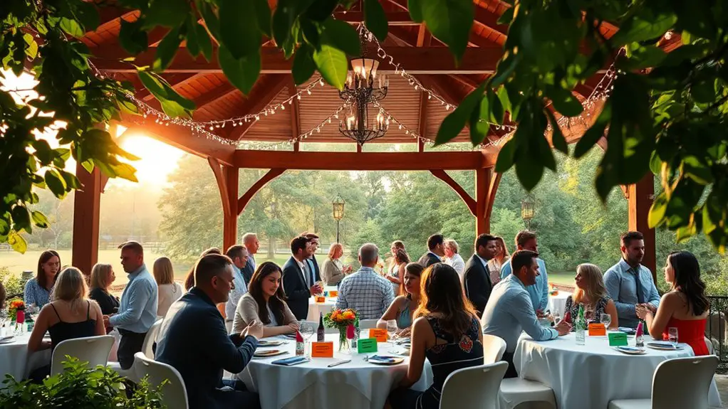 startup networking under gazebo