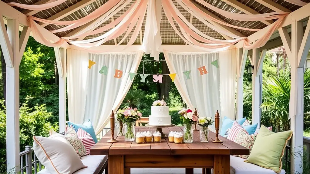 themed baby shower ideas