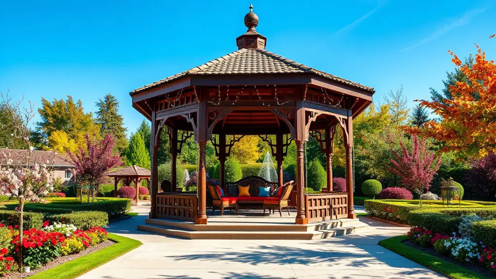 versatile gazebo event designs