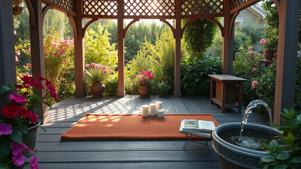 yoga and wellness retreat