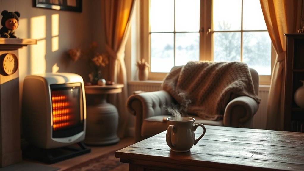 affordable and effective heating