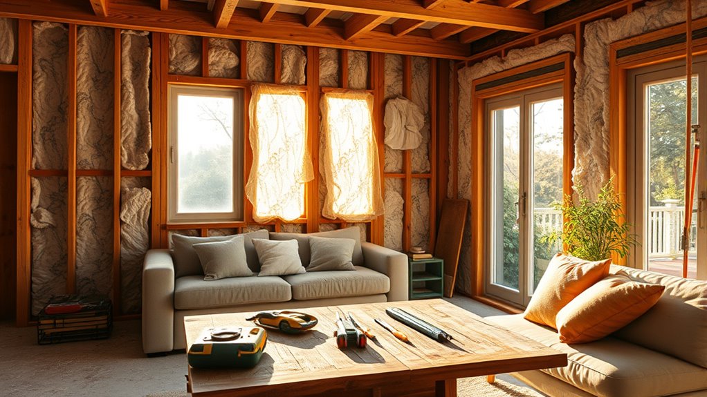 affordable wall insulation solutions