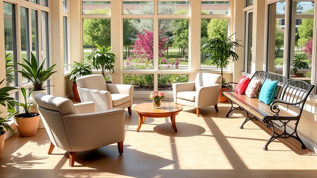 comfortable seating for seniors