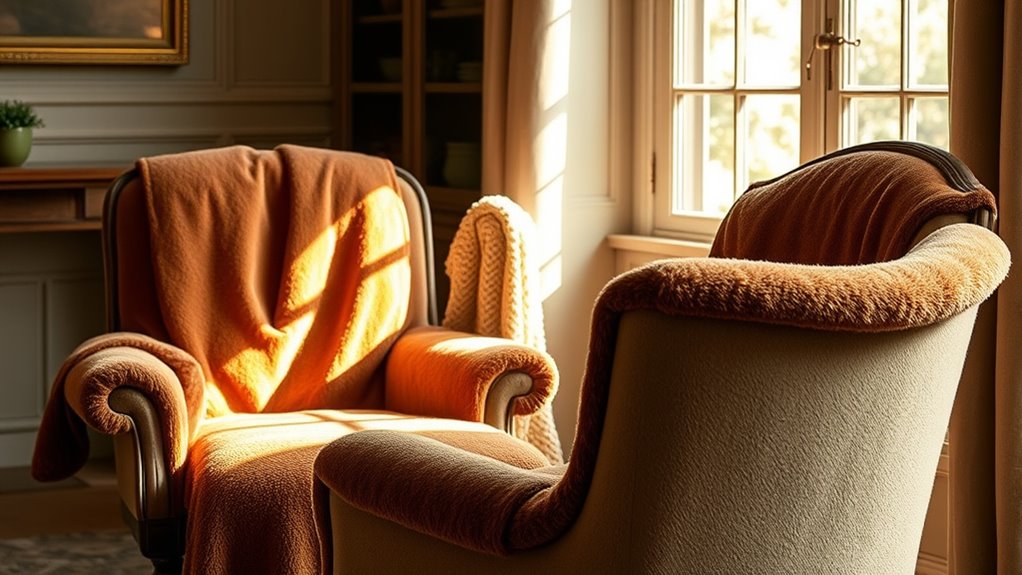 cozy plush seat covers