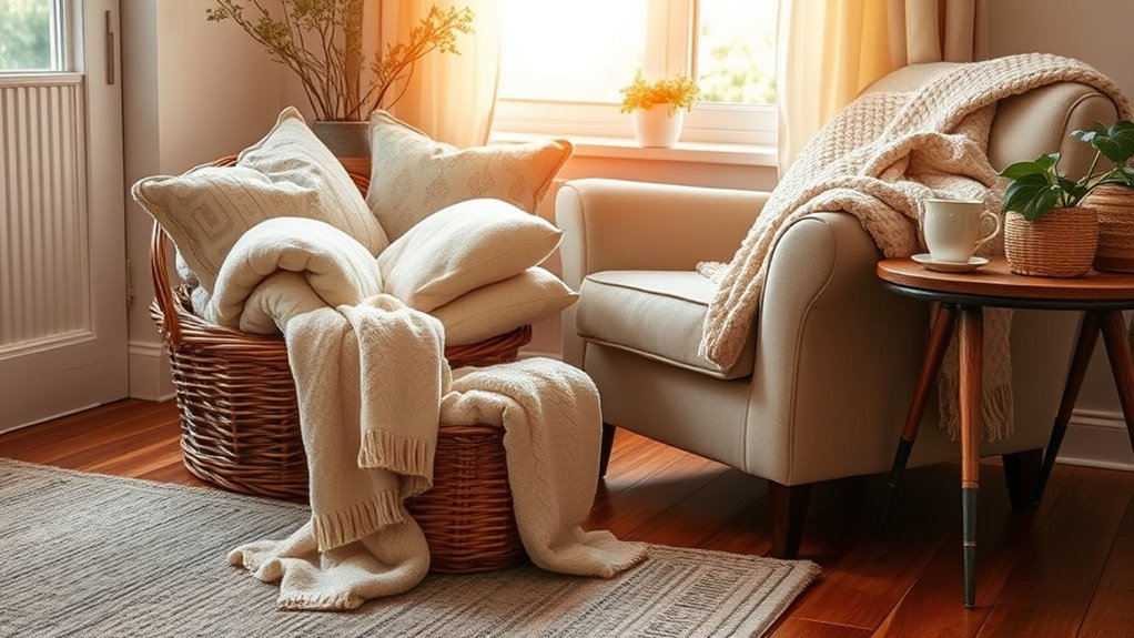 cozy storage solutions elderly