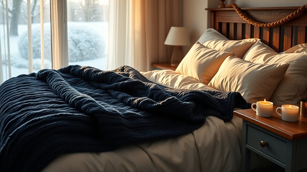 cozy warmth for winter