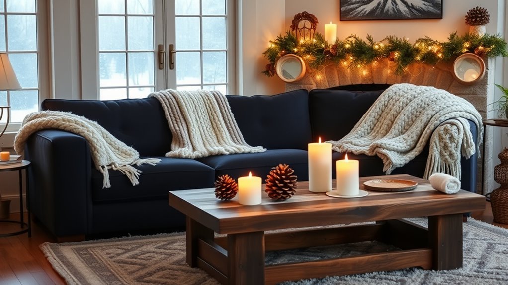 cozy winter decor tips