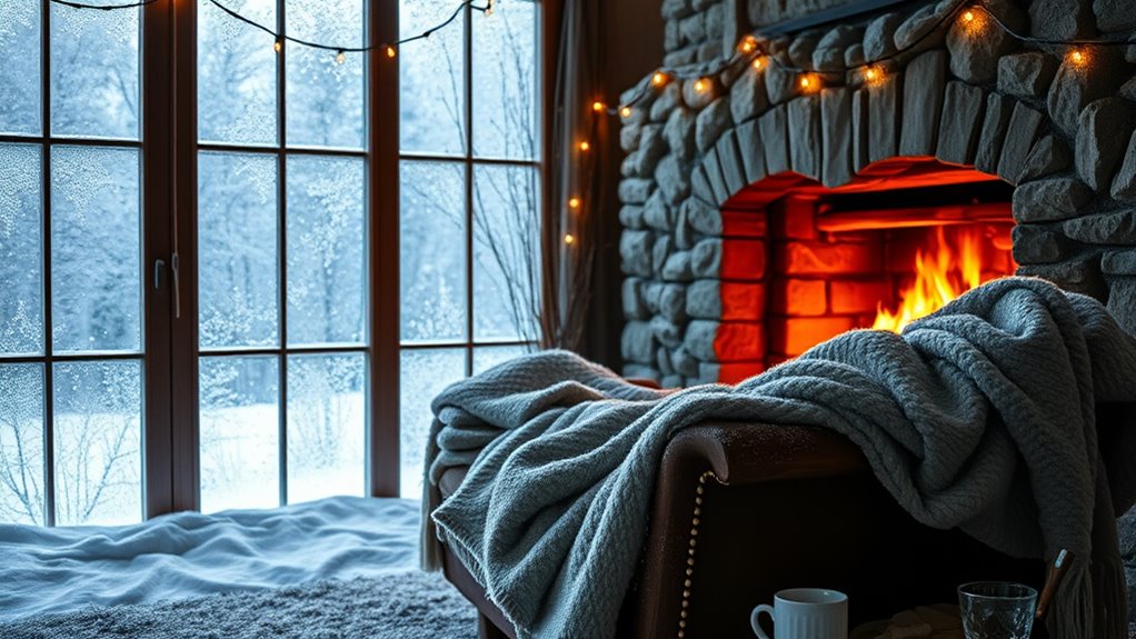 cozy winter warmth solution