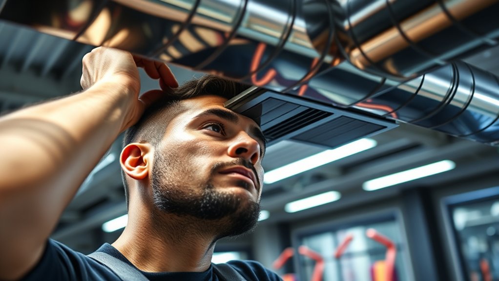 exercise ventilation installation guide