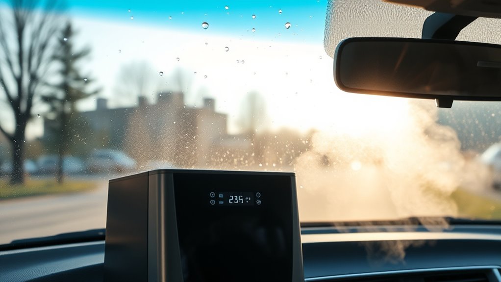 fog prevention for windows