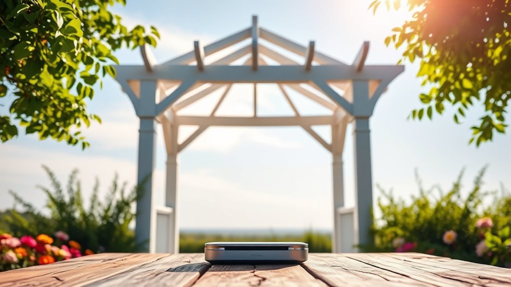 gazebo based product promotions strategy