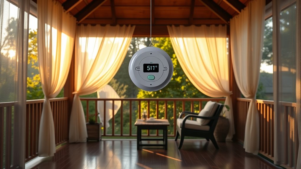 gazebo carbon monoxide precautions