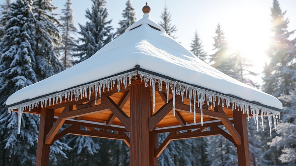 ice dam prevention techniques