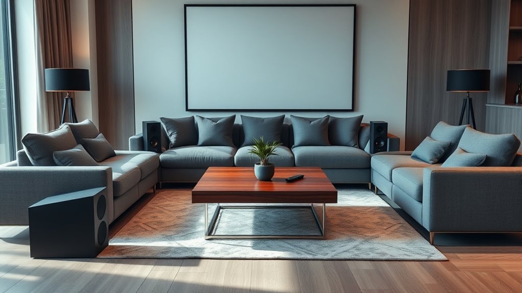 install compact audio system
