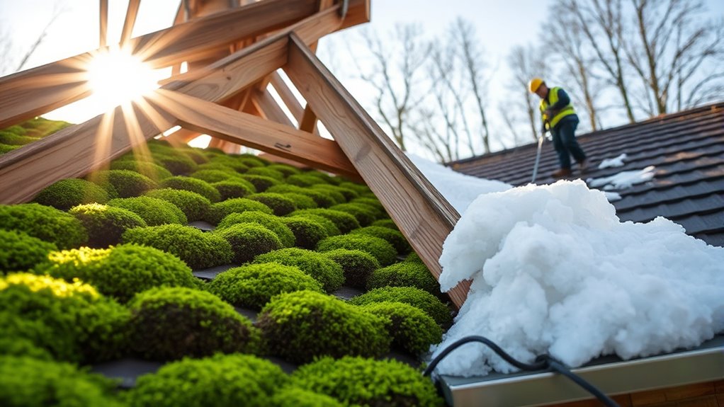 maintain structural integrity regularly