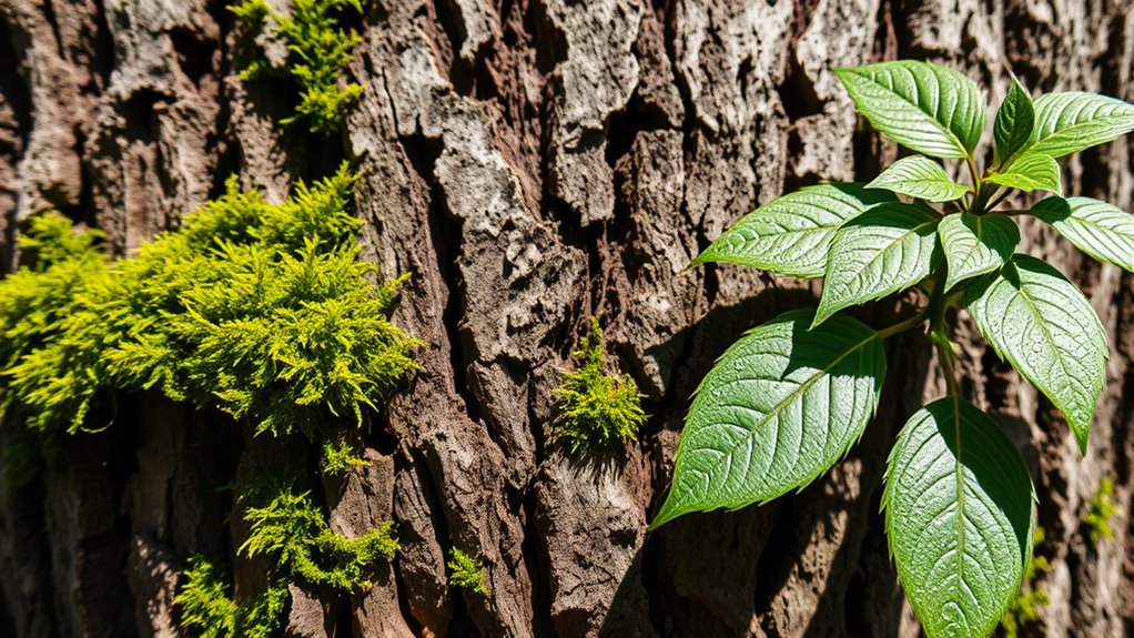 nature inspired textural concepts