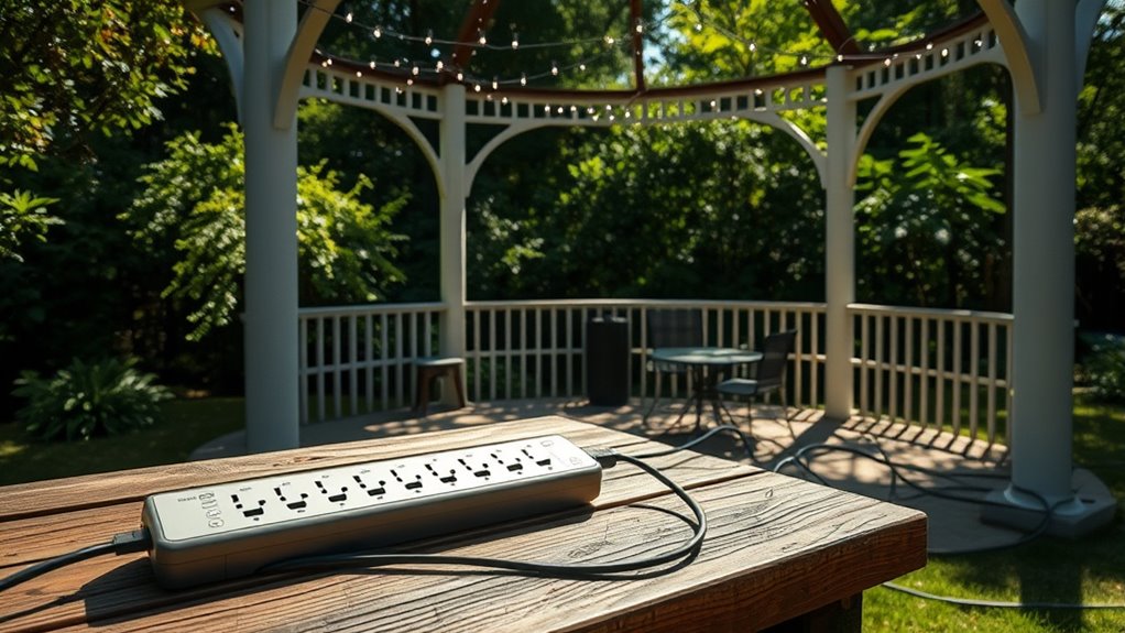 prevent electrical circuit overloads