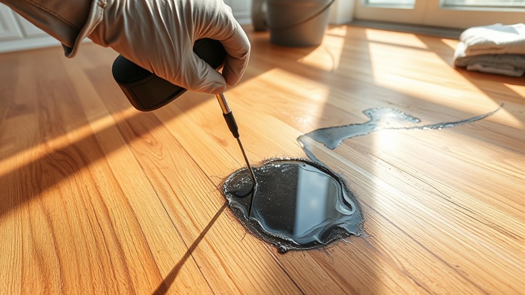 prevent moisture damage early