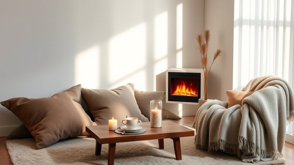 quiet relaxation heating solutions