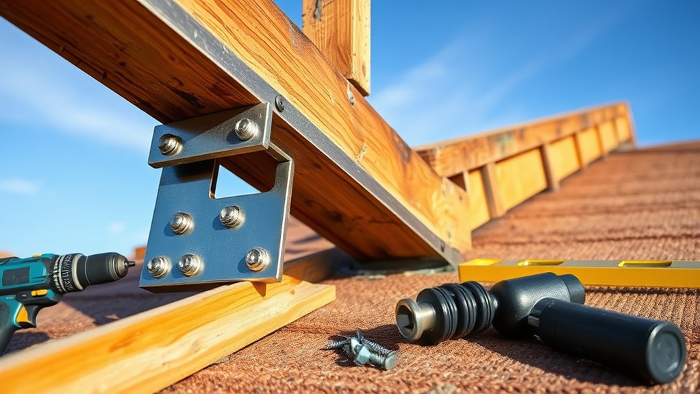 roof brace installation guide