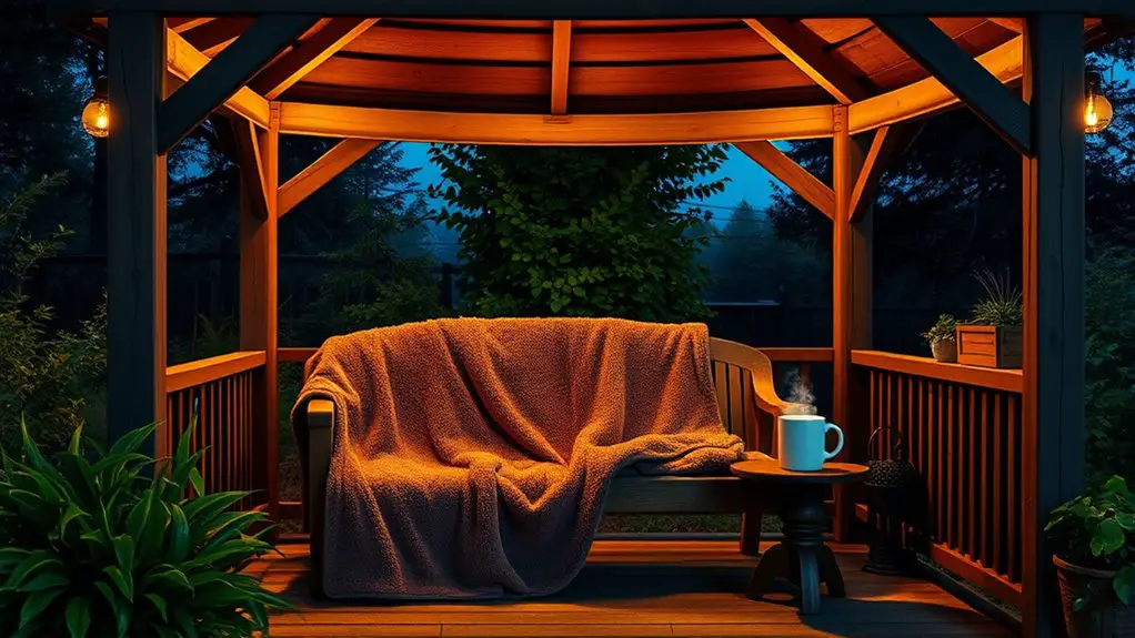 safe electric blanket usage