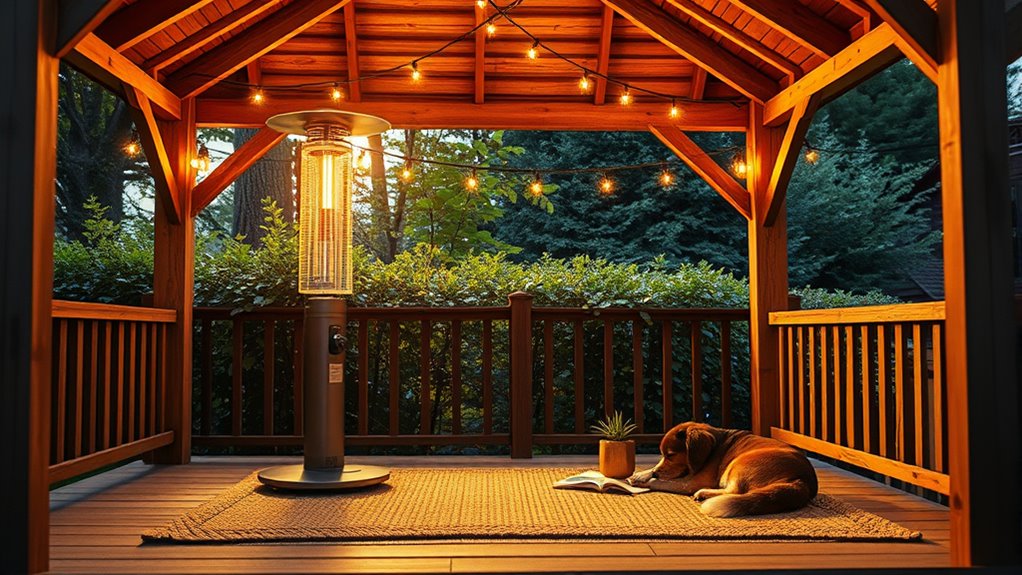safe heaters for pets