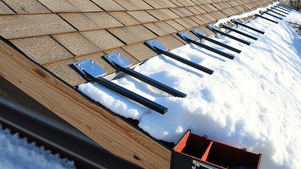 snow guard installation instructions guide