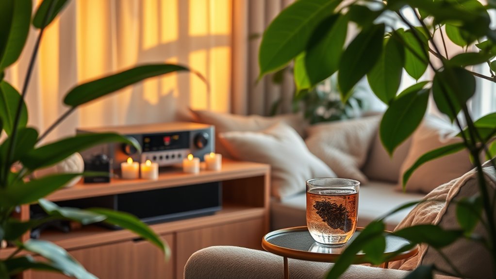 soft music for relaxation