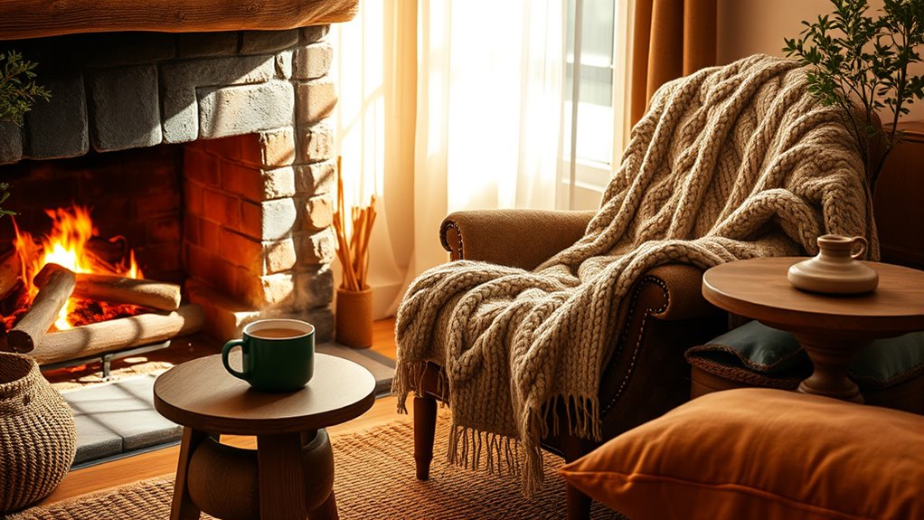 stay cozy save energy