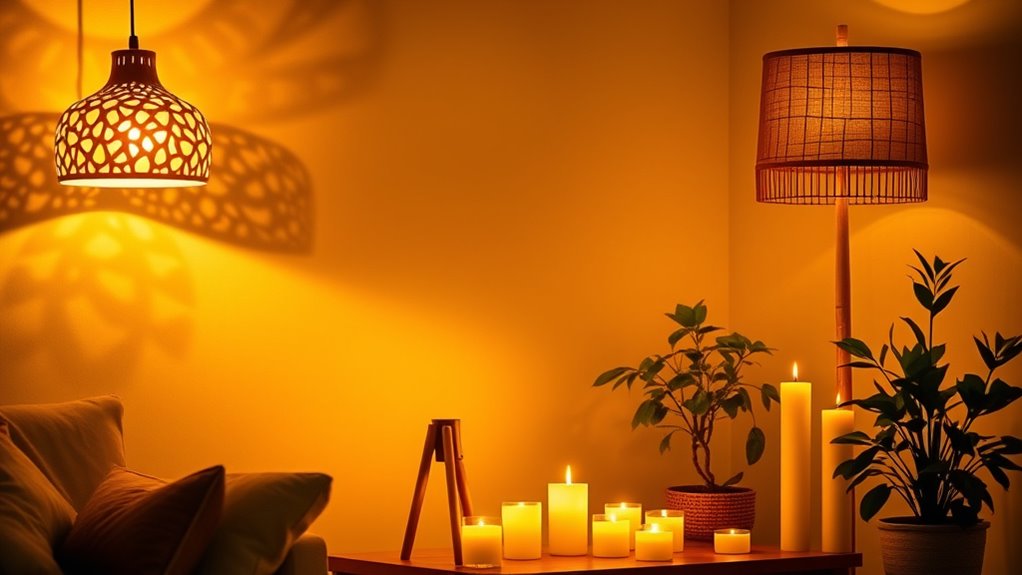 sustainable lighting options available