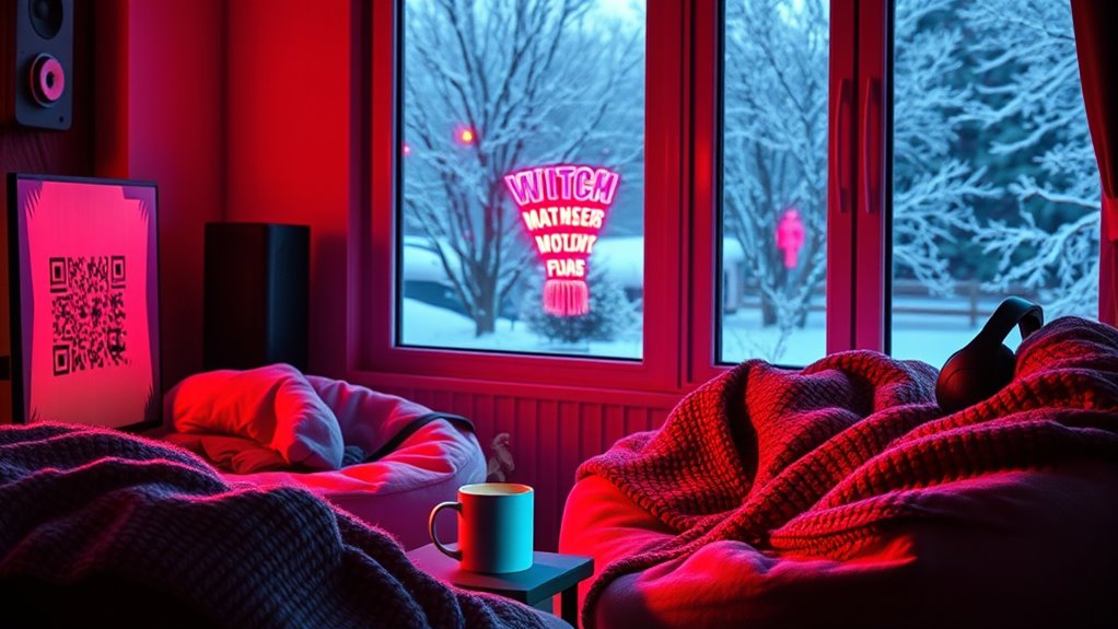 teen winter gaming hub