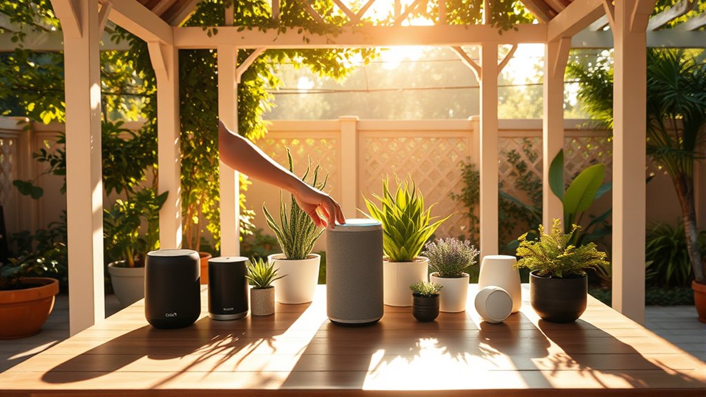 voice control device installation guide