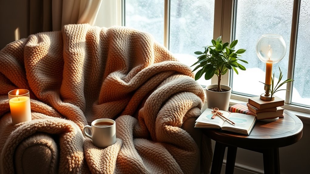 warm mental health retreat