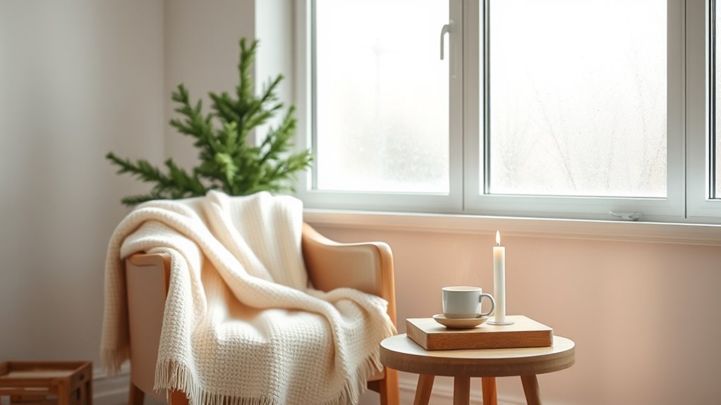 warm simple winter aesthetics