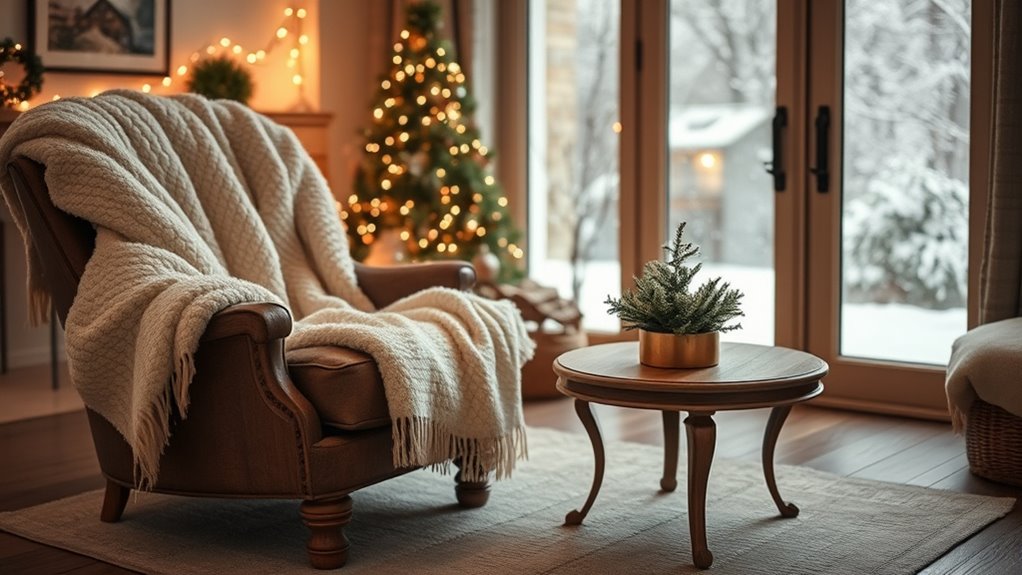 winter decor transition tips