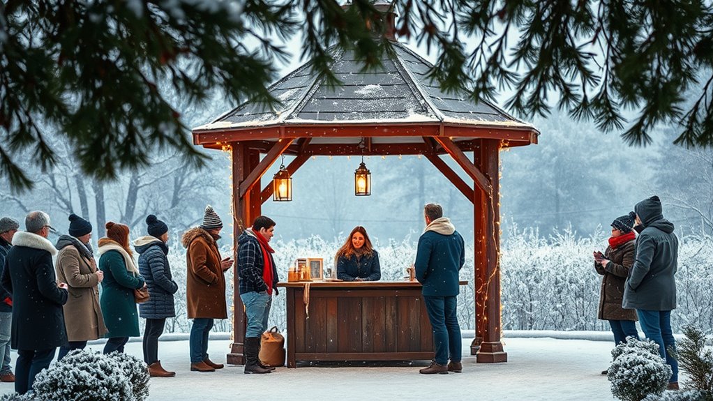 winter event registration process