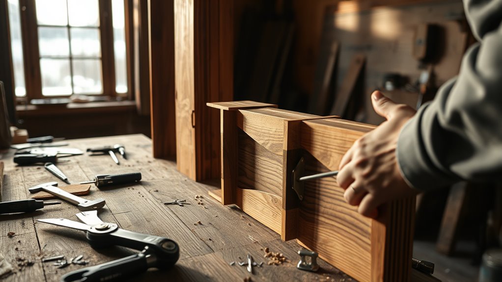 winter folding wall panels