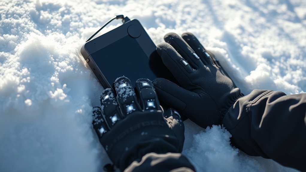 winter gadget battery packs