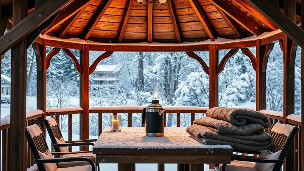 winter power outage preparedness