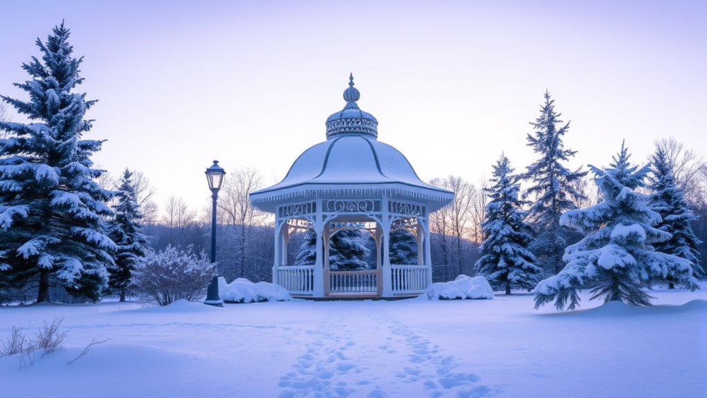 winter safety route planning