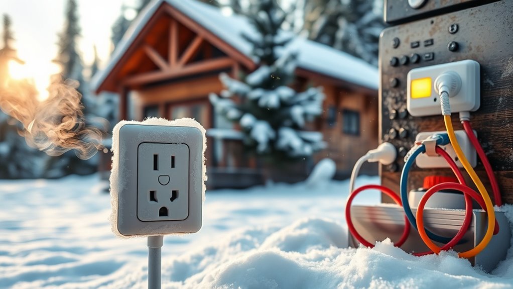 winter tech plug safety