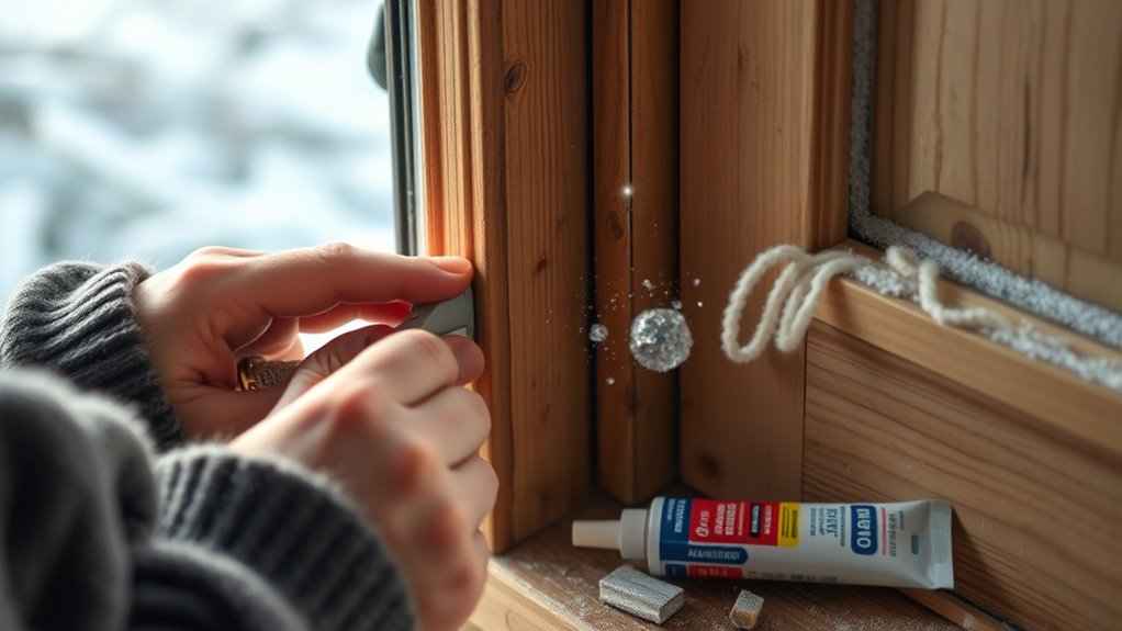 winter weather stripping installation guide